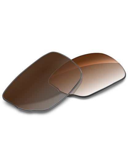 Brown Gradient-Non-Polarized