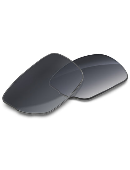 Gray Gradient-Non-Polarized