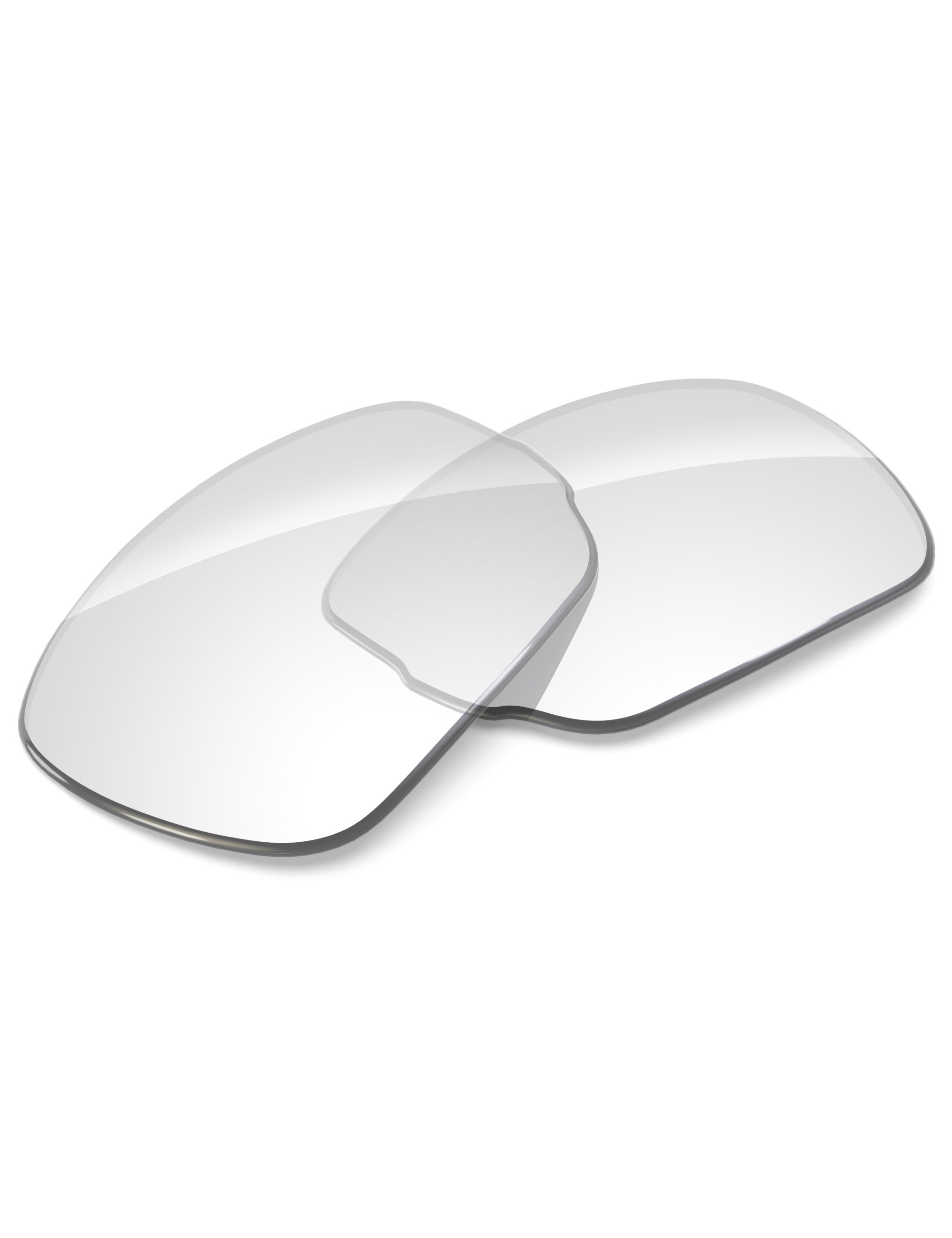 HD Clear-Non-Polarized