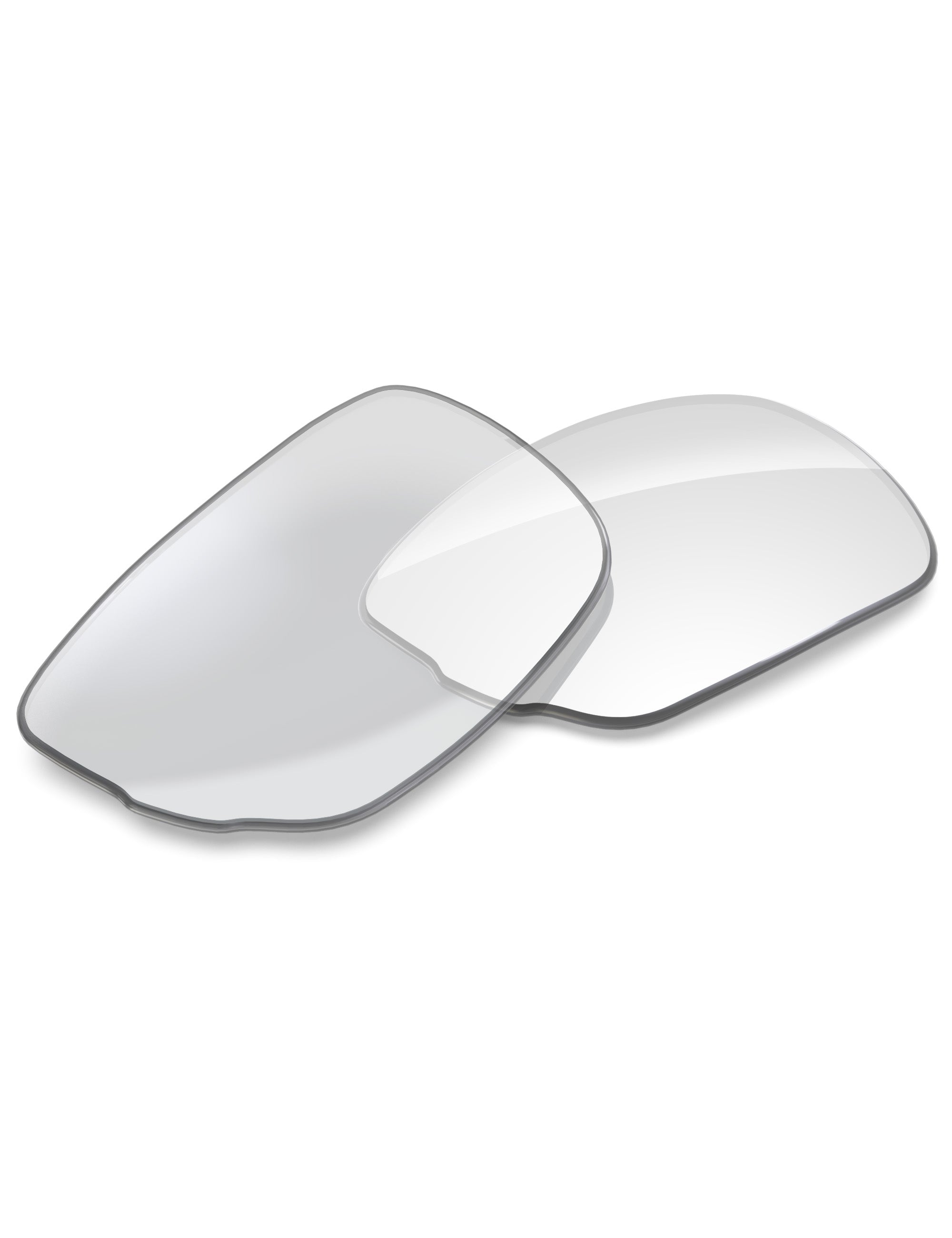 HD Clear-Non-Polarized