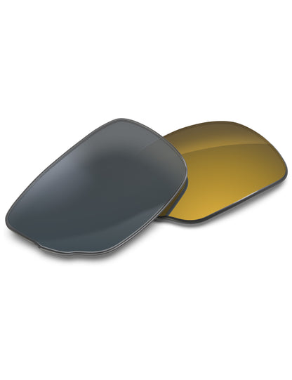 Tungsten Gold FlashMirror™-Non-Polarized