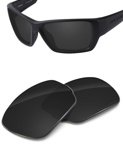 Carbon Black-Polarized