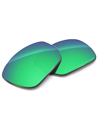 Emerald Green FlashMirror™-Polarized