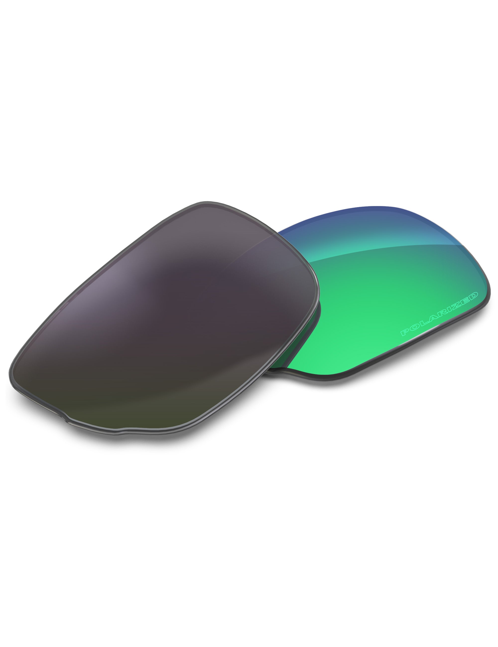 Emerald Green FlashMirror™-Polarized
