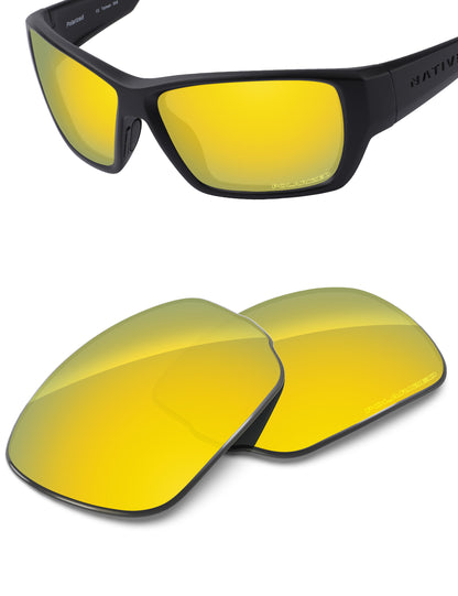 Gold Fusion FlashMirror™-Polarized