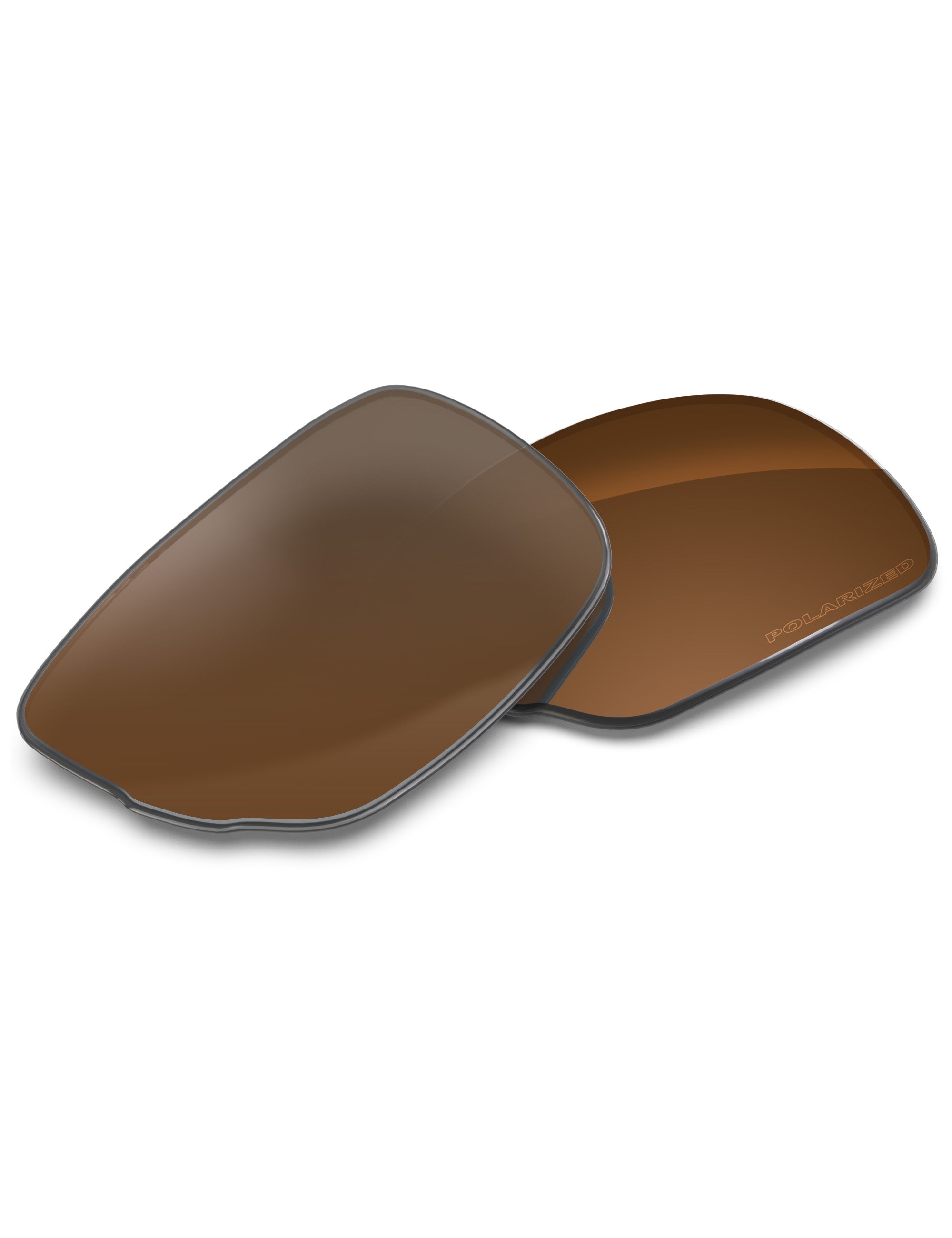 Nut Brown-Polarized
