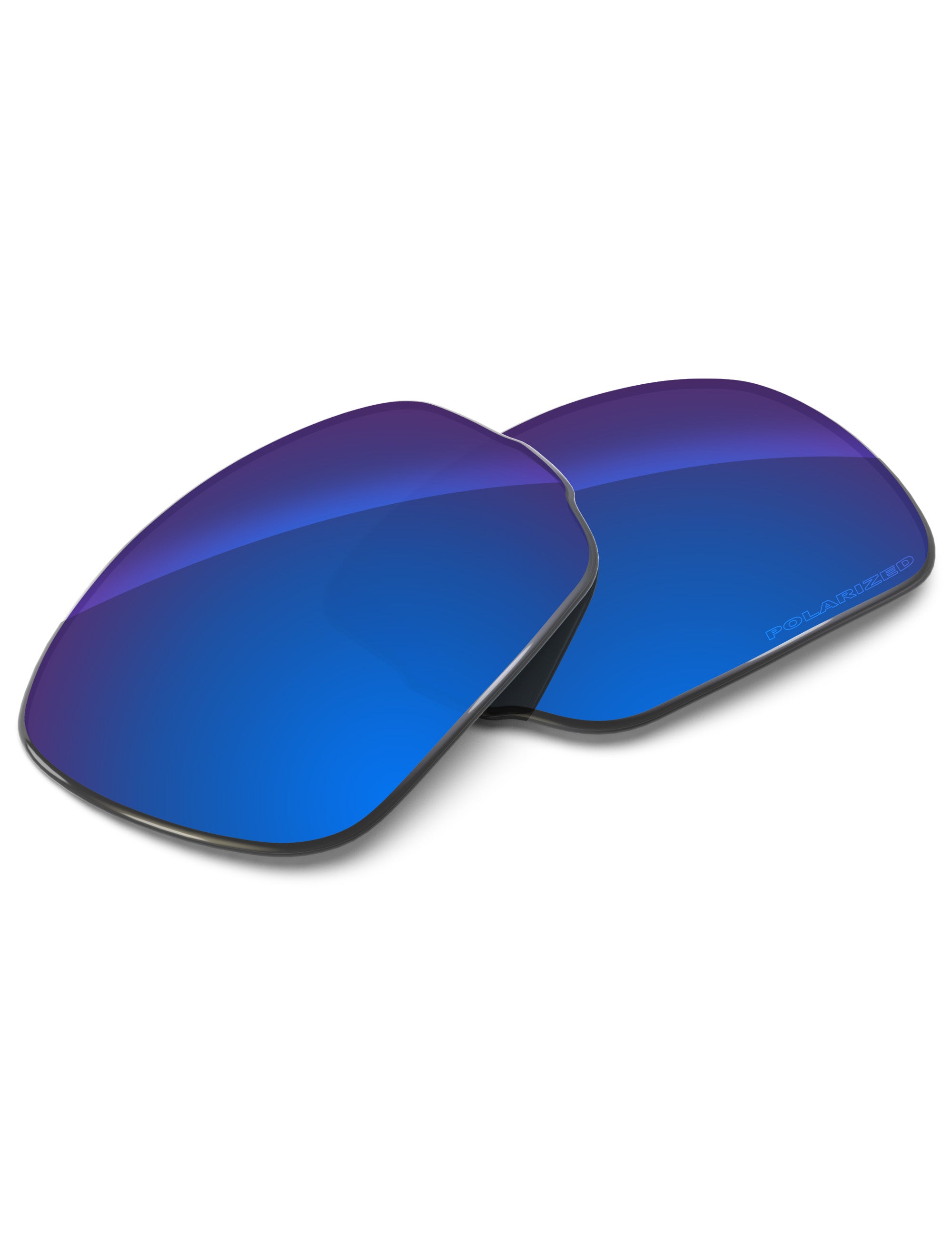 Sapphire Blue FlashMirror™-Polarized