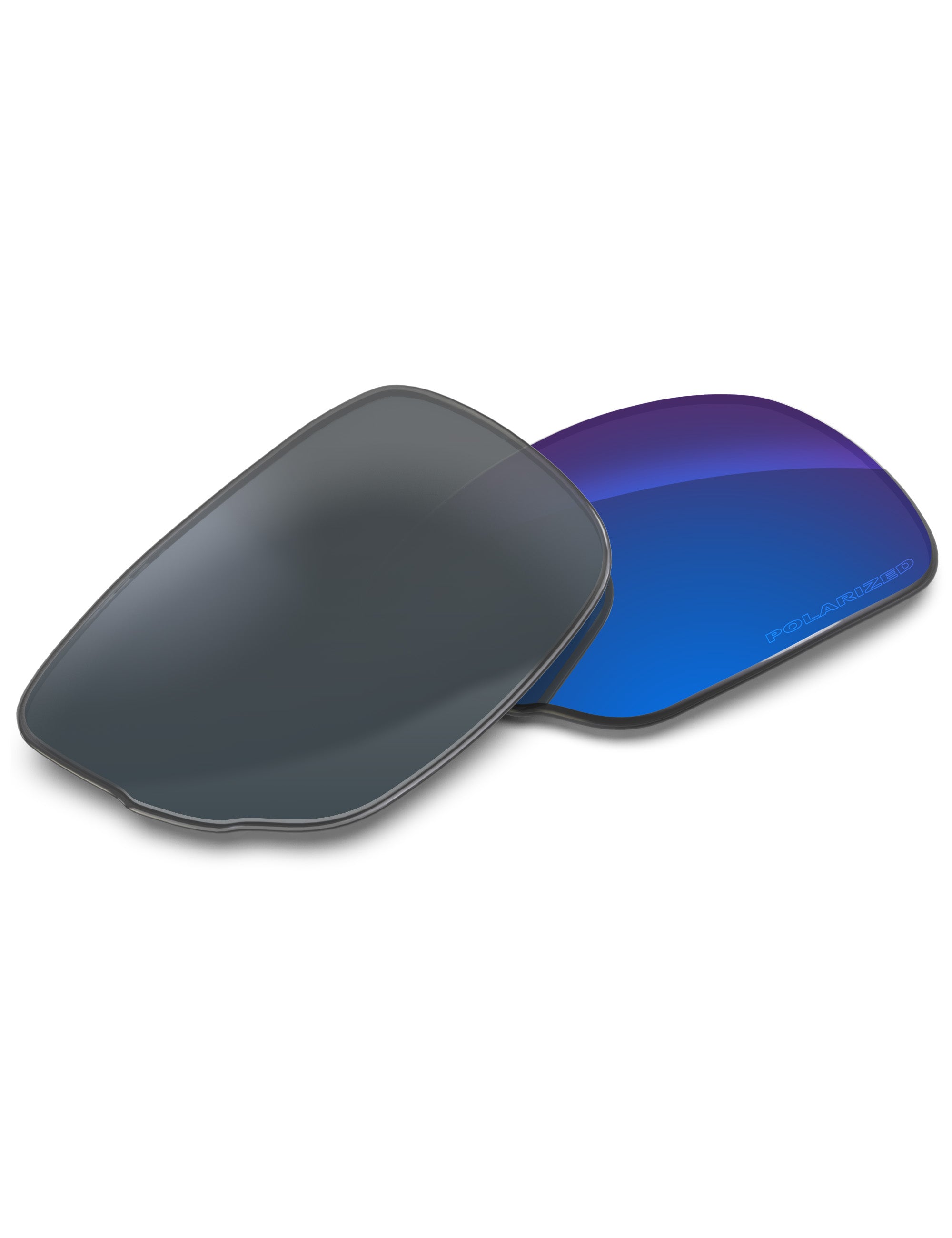 Sapphire Blue FlashMirror™-Polarized