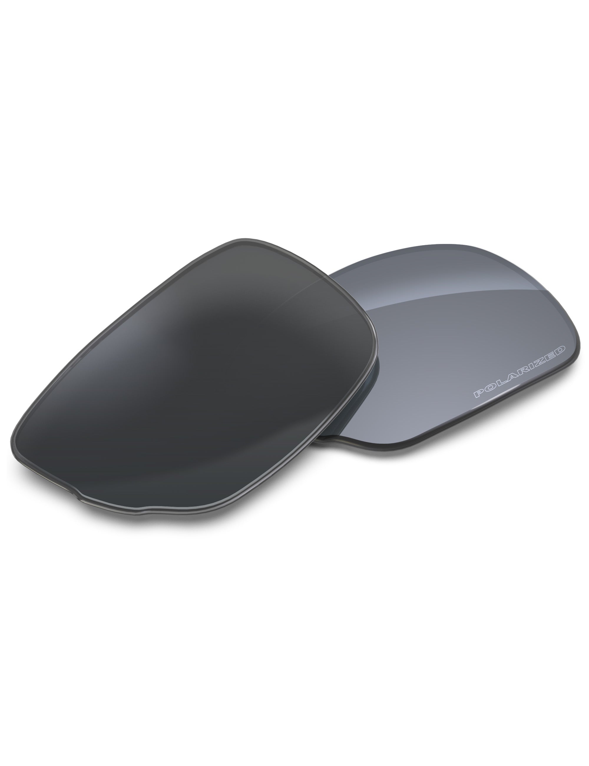 Silver Metallic FlashMirror™-Polarized