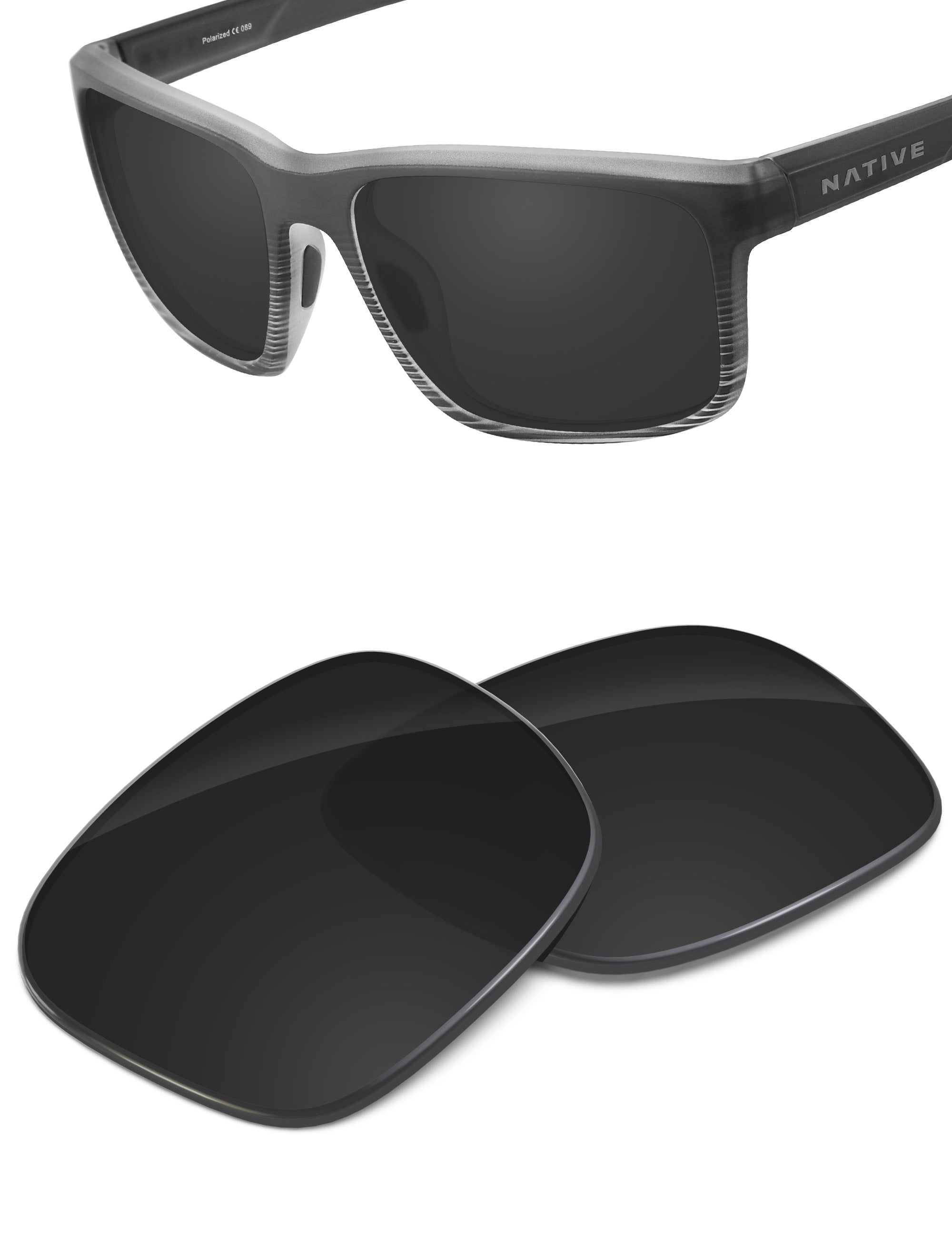 Carbon Black-Non-Polarized