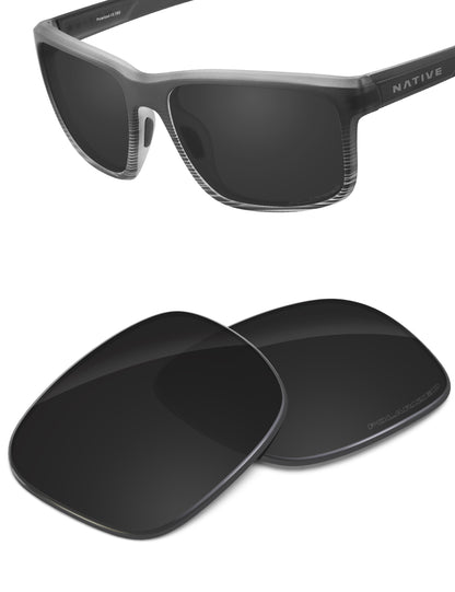 Carbon Black-Polarized