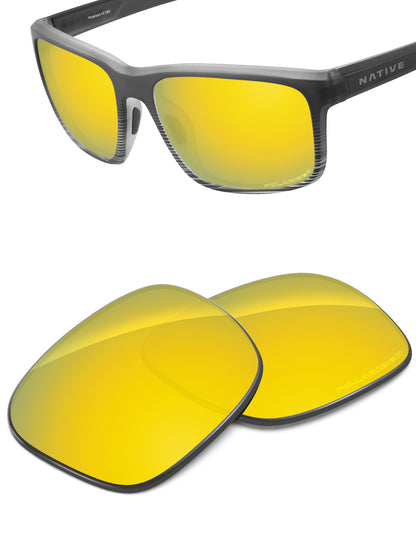 Gold Fusion FlashMirror™-Polarized