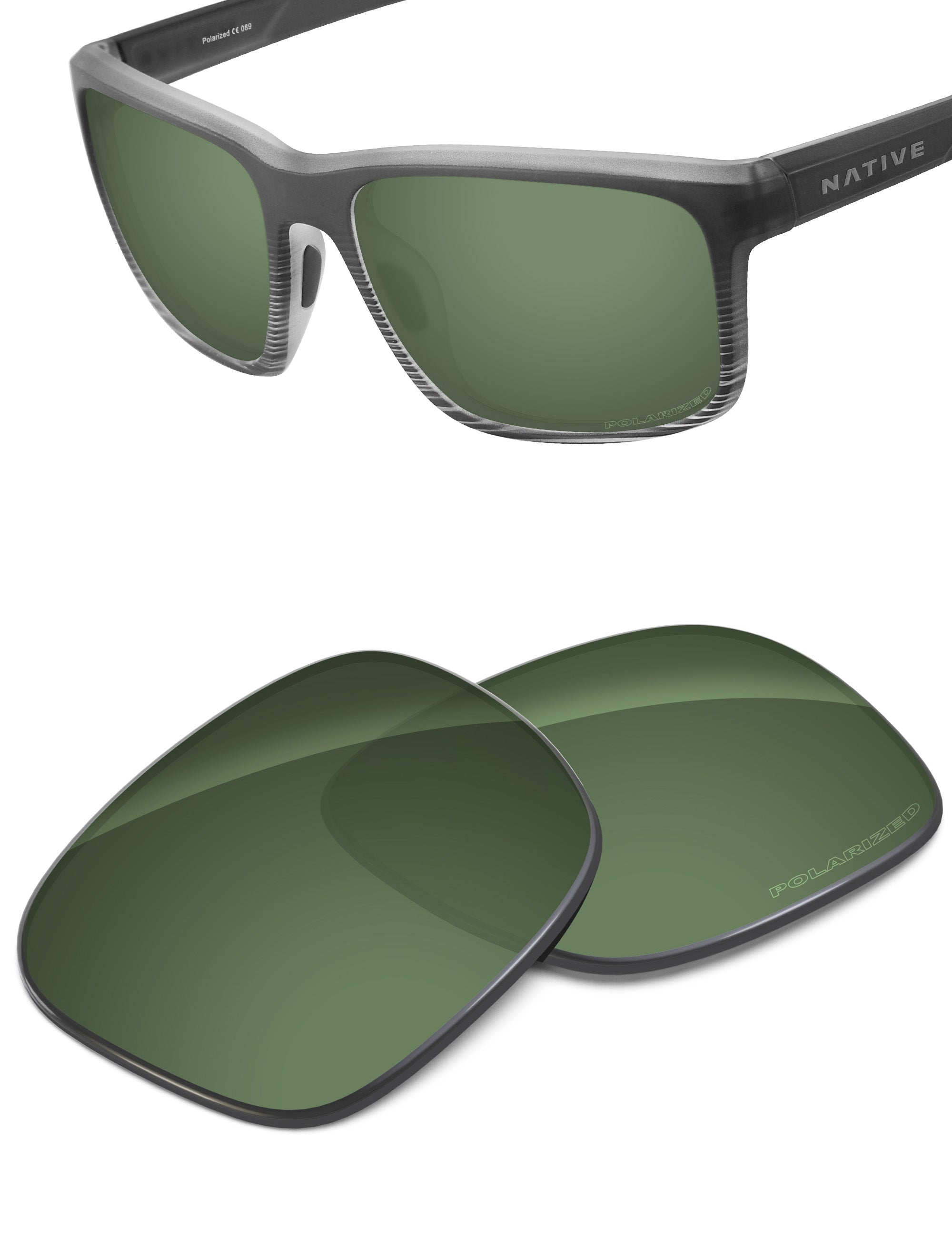 Green G15-Polarized