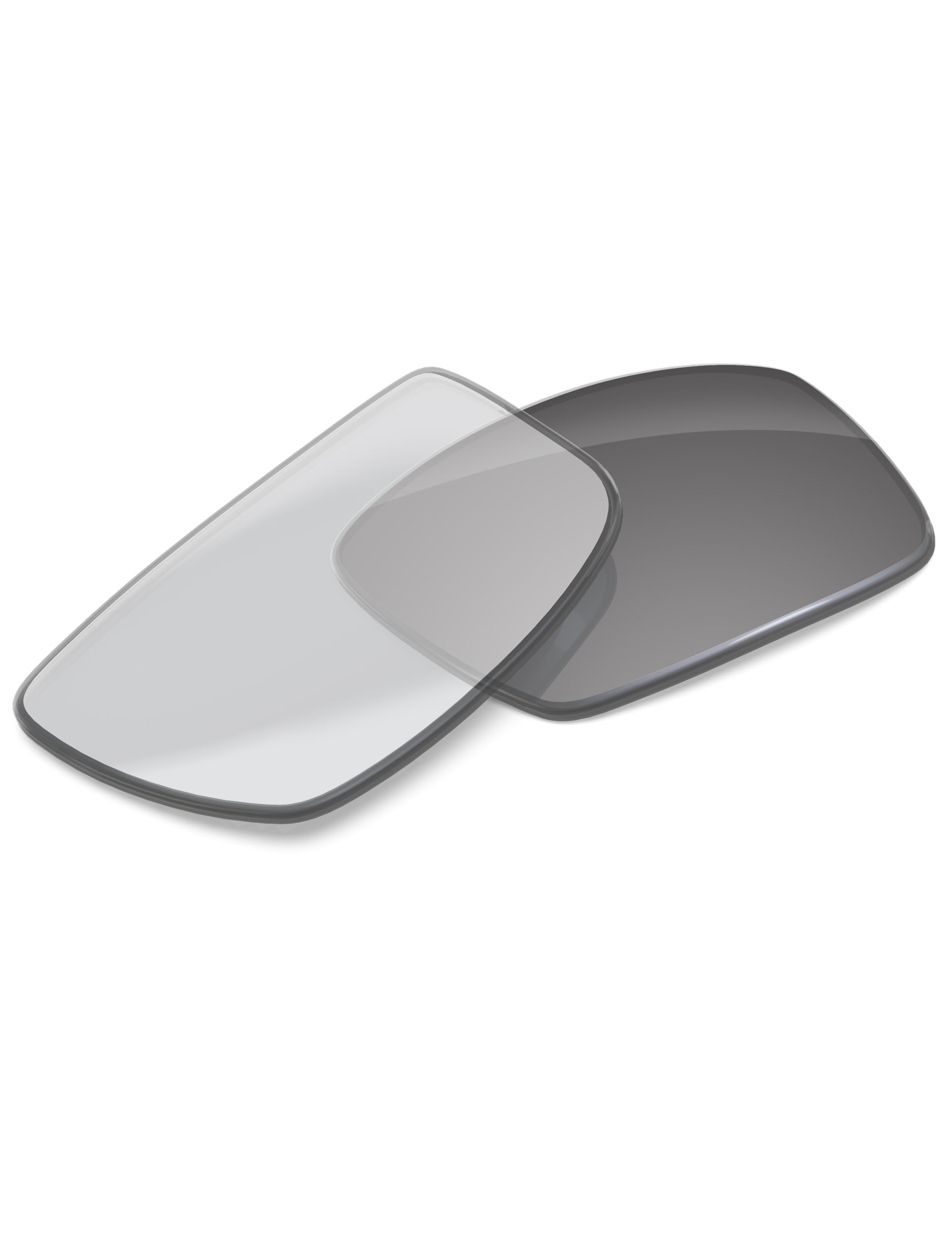 Adapt Gray Photochromic Blue Light Blocking-Non-Polarized