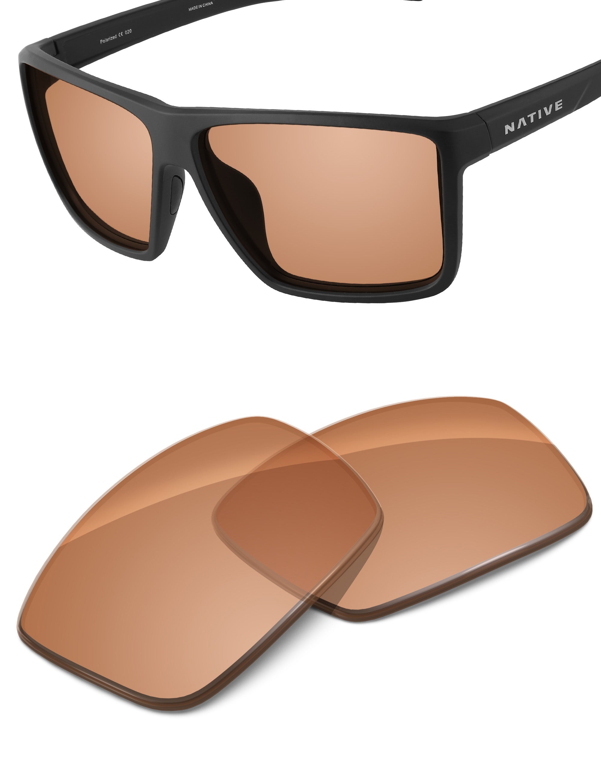 Coffee-Non-Polarized