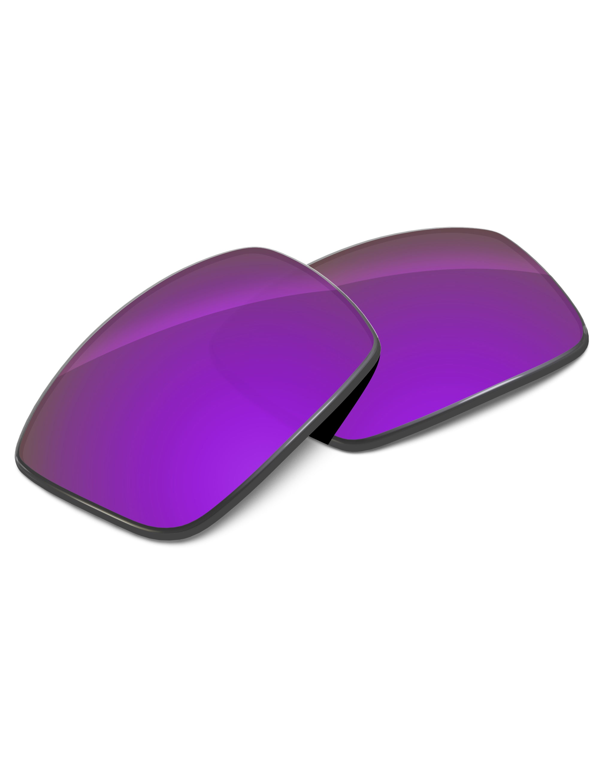 Plum Purple FlashMirror™-Non-Polarized