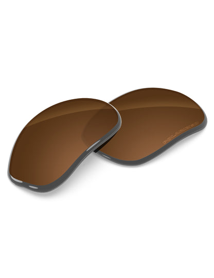 Nut Brown-Polarized