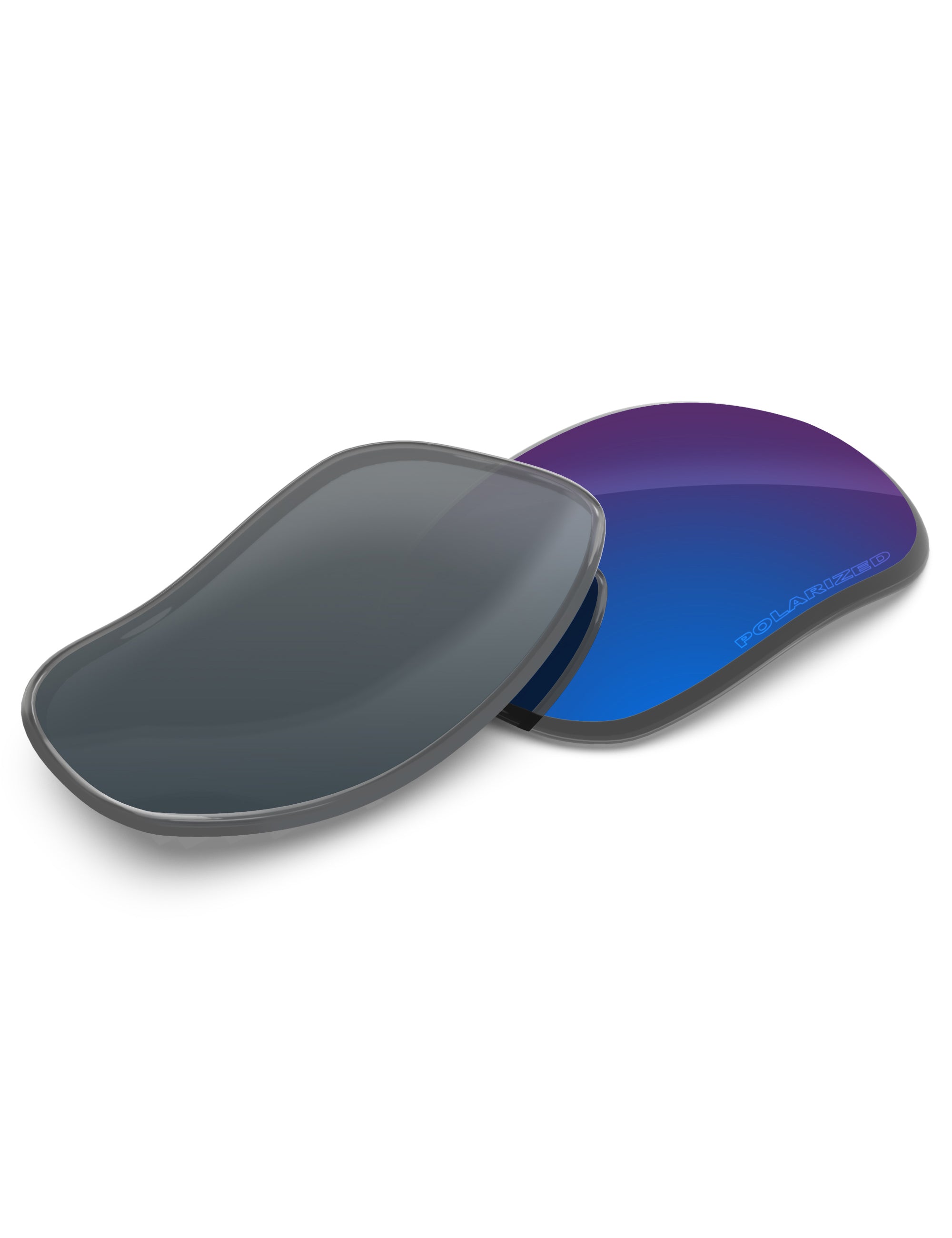 Sapphire Blue FlashMirror™-Polarized