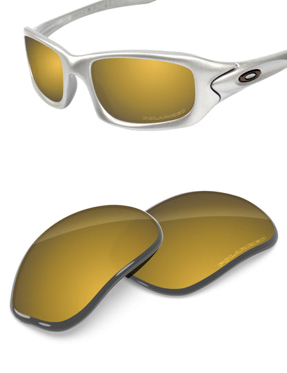 Tungsten Gold FlashMirror™-Polarized