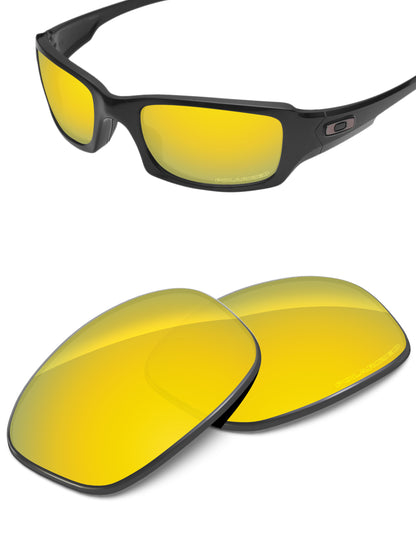 Gold Fusion FlashMirror™-Polarized