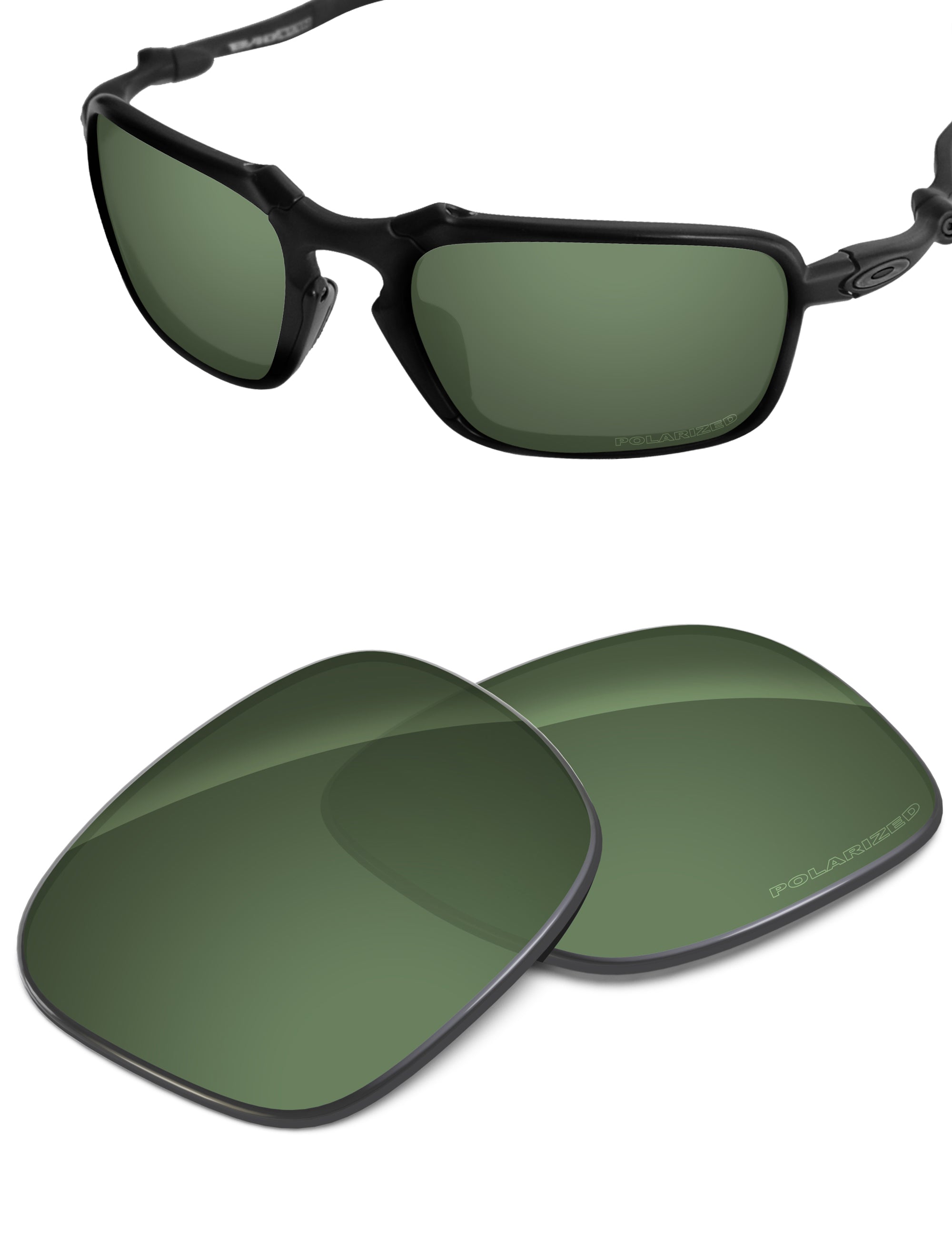 Green G15-Polarized