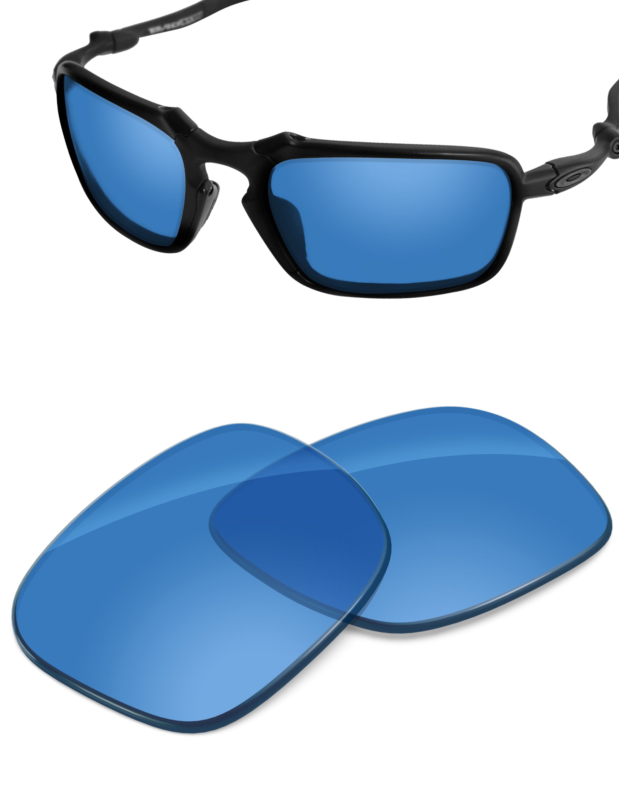 HD Blue-Non-Polarized