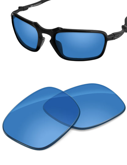 HD Blue-Non-Polarized