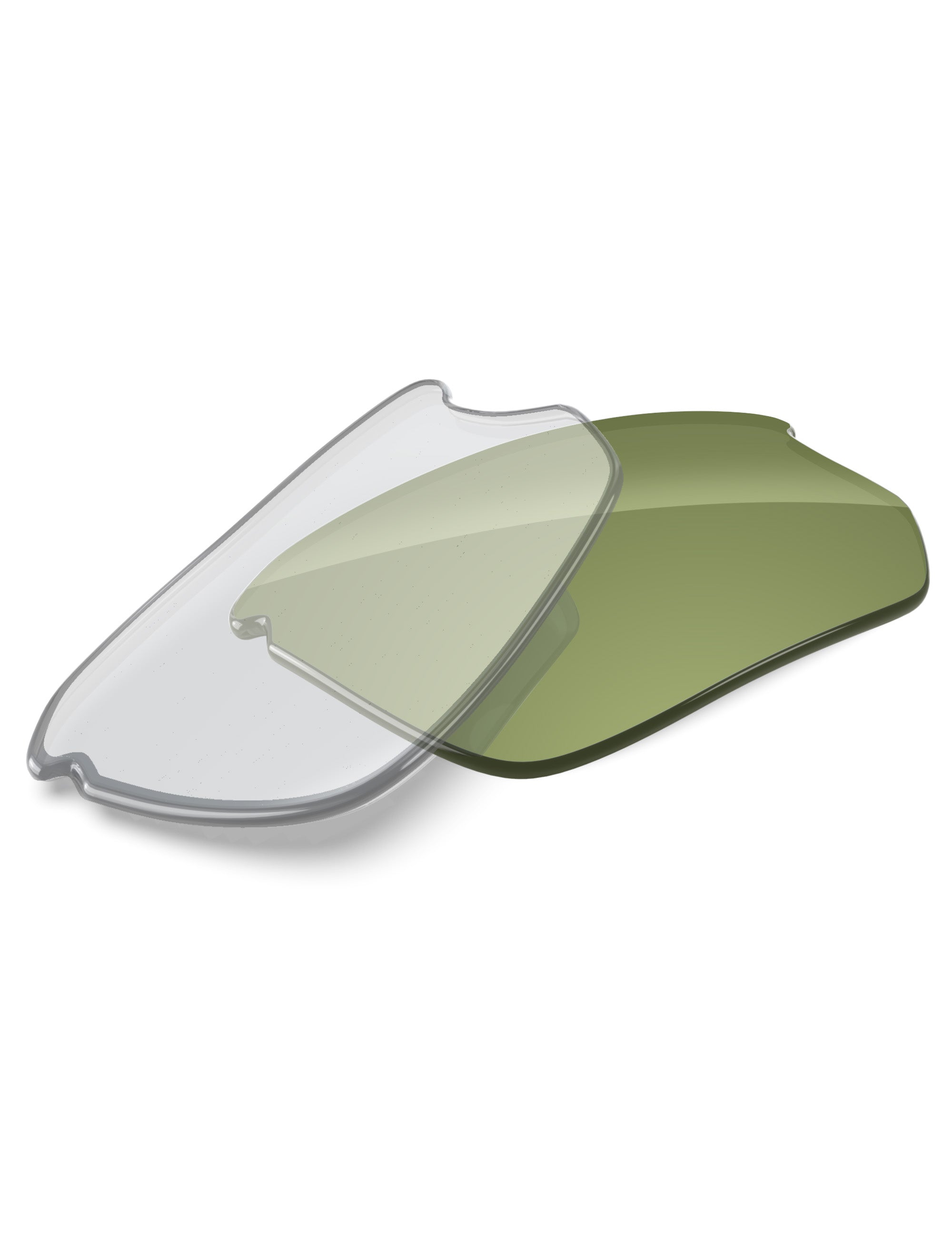 Adapt Green Photochromic Blue Light Blocking-Non-Polarized