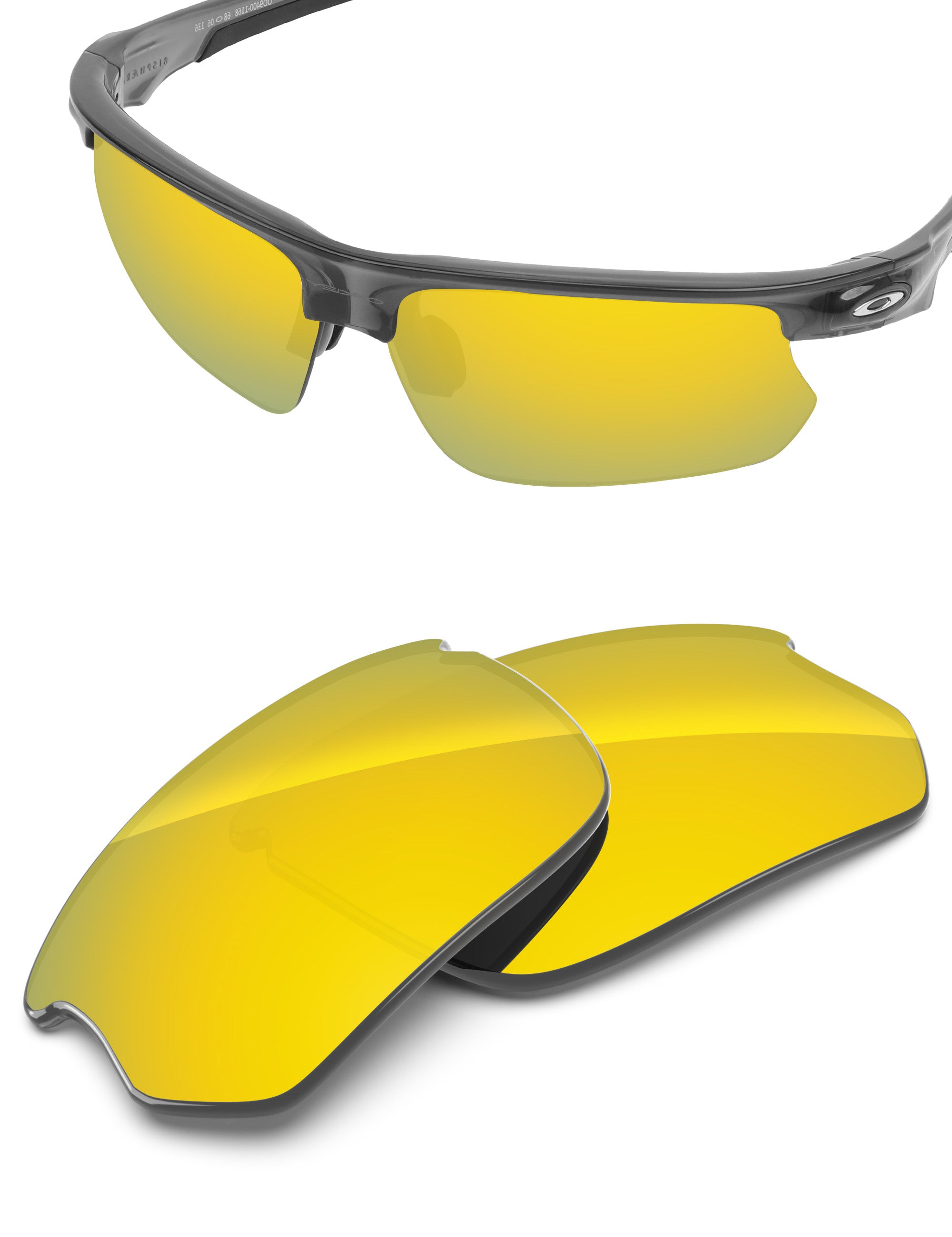 Gold Fusion FlashMirror™-Non-Polarized