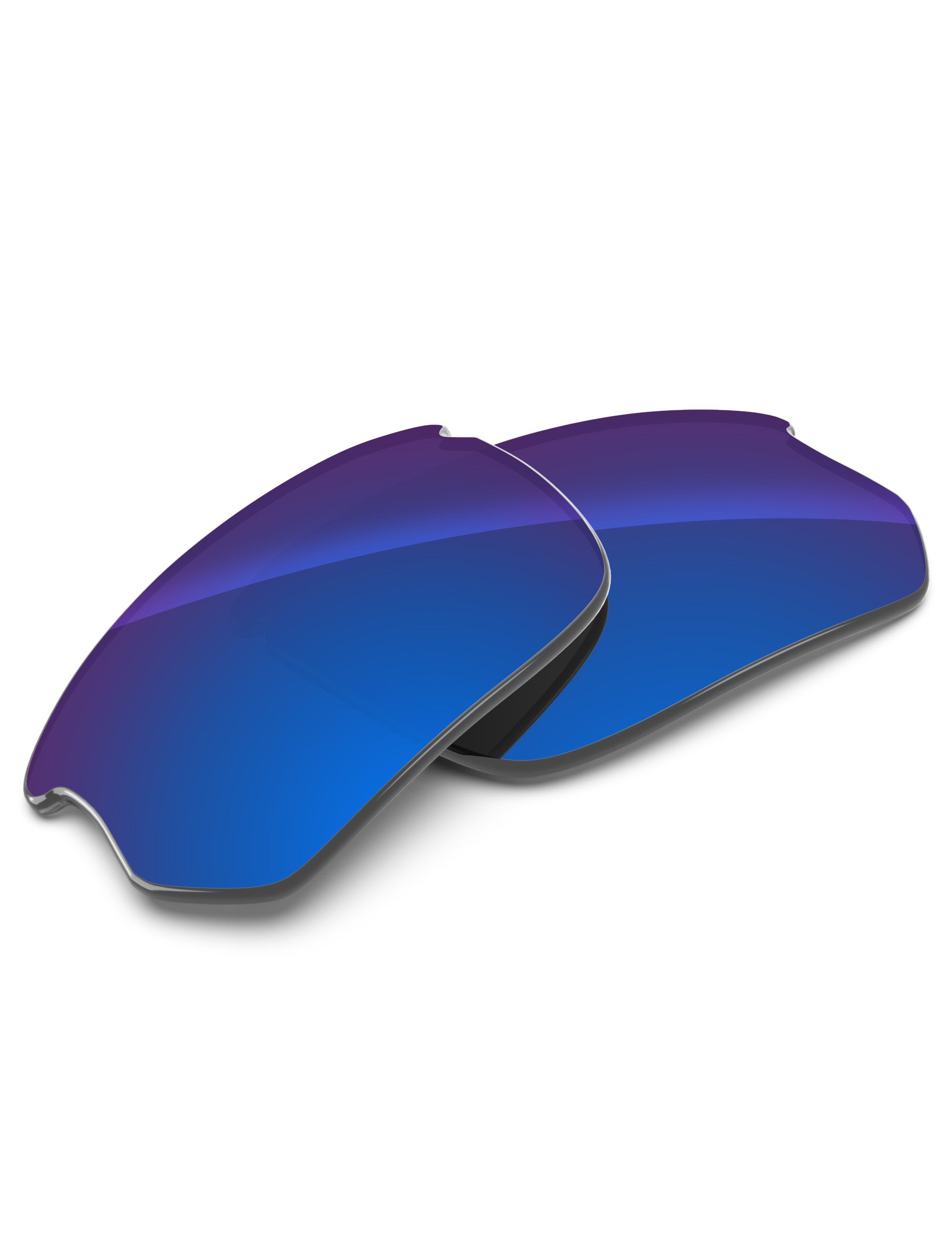 Sapphire Blue FlashMirror™-Non-Polarized
