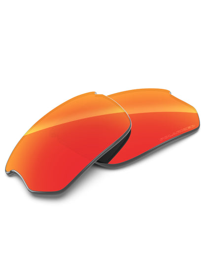 Fire Red FlashMirror™-Polarized
