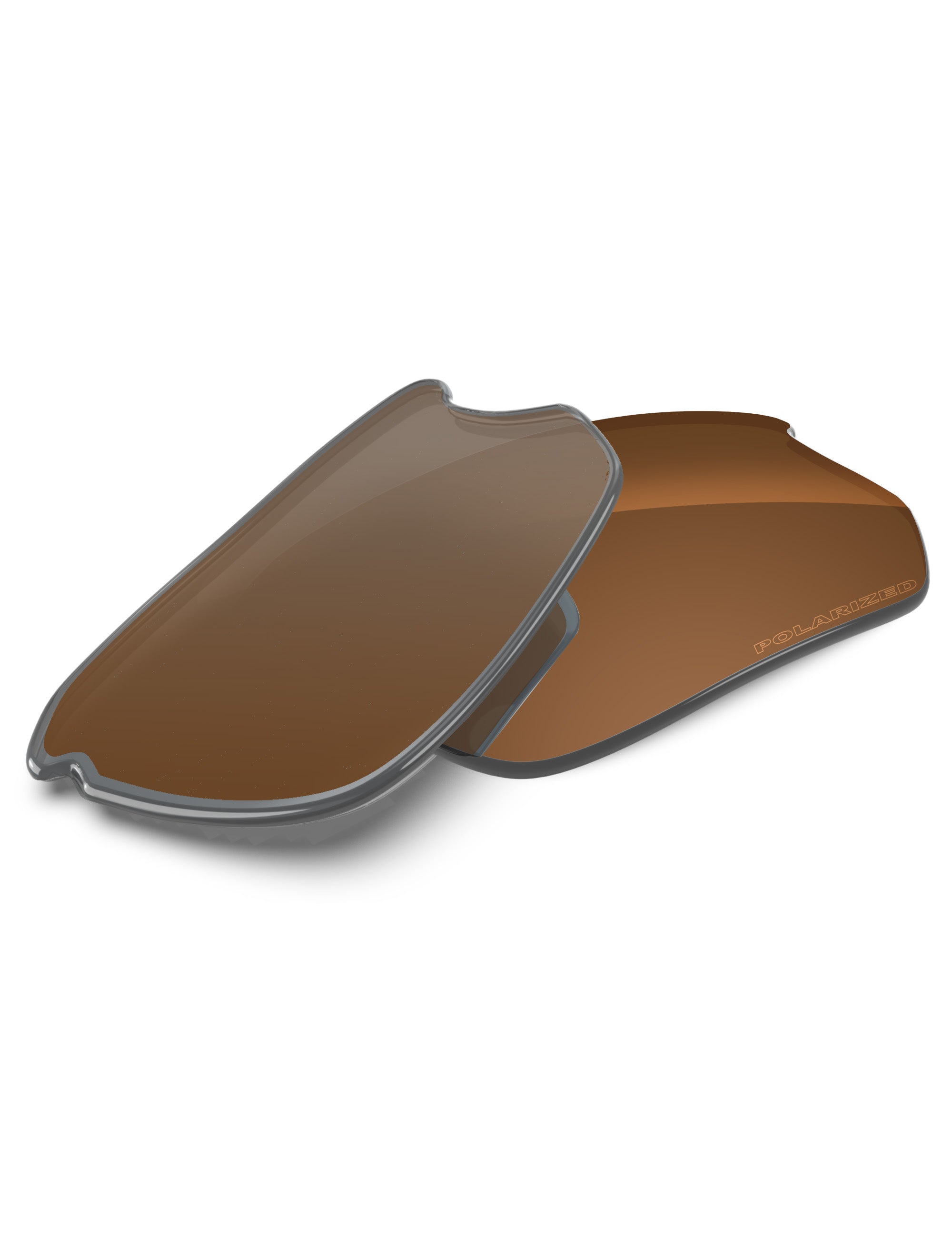 Nut Brown-Polarized