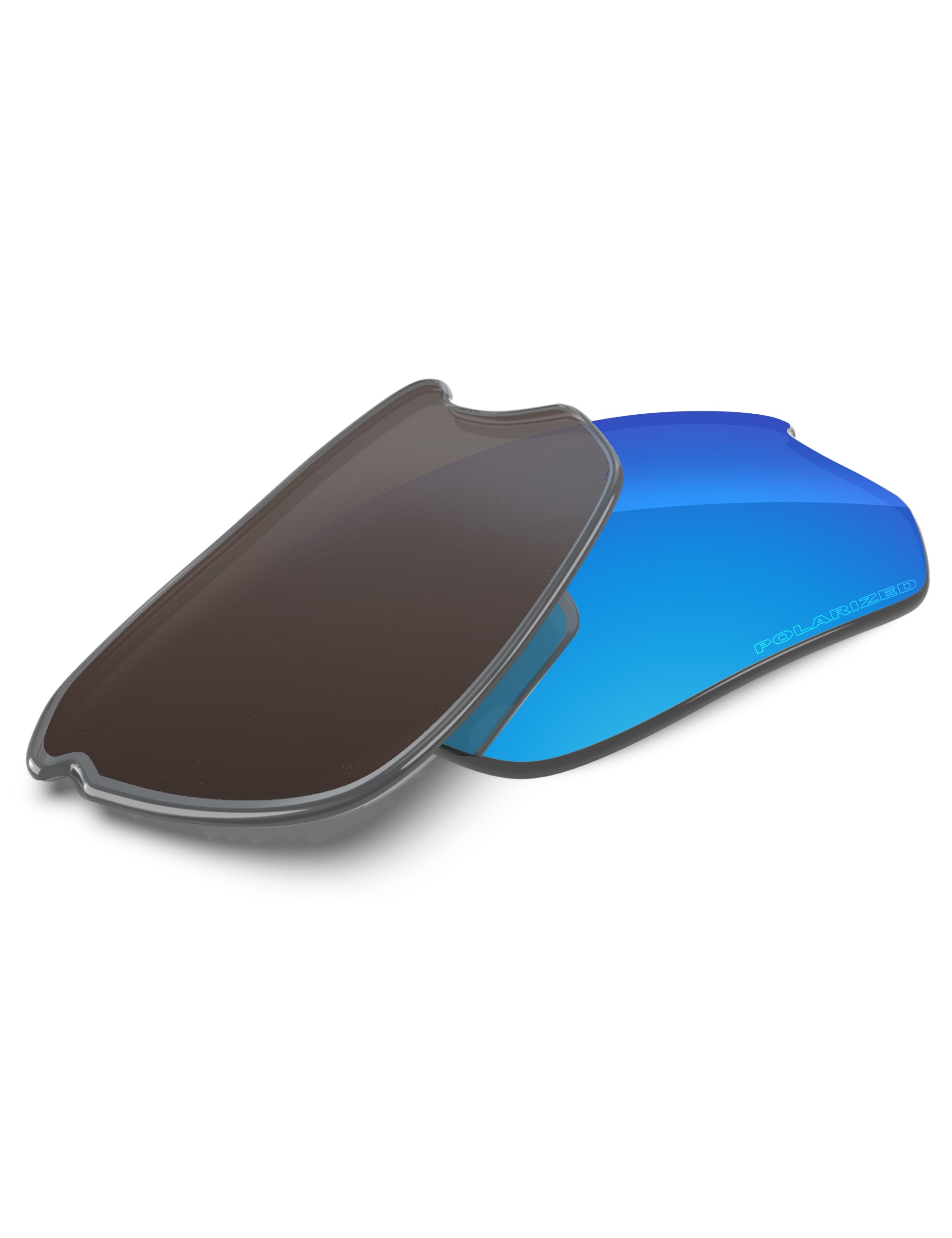 Sky Blue FlashMirror™-Polarized