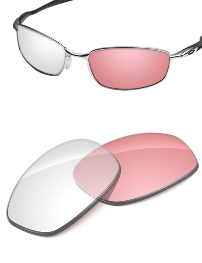 Adapt Pink Photochromic Blue Light Blocking-Non-Polarized