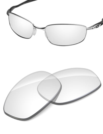 HD Clear-Non-Polarized