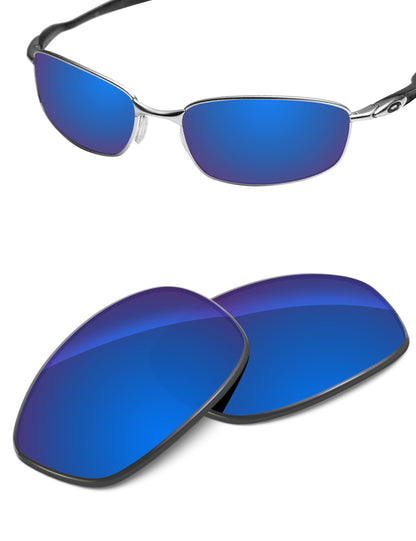 Sapphire Blue FlashMirror™-Non-Polarized