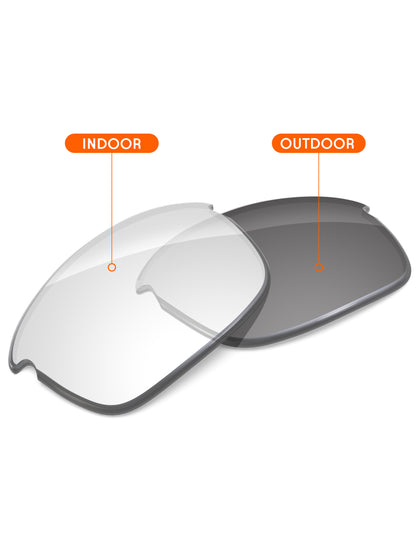 Adapt Gray Photochromic Blue Light Blocking-Non-Polarized