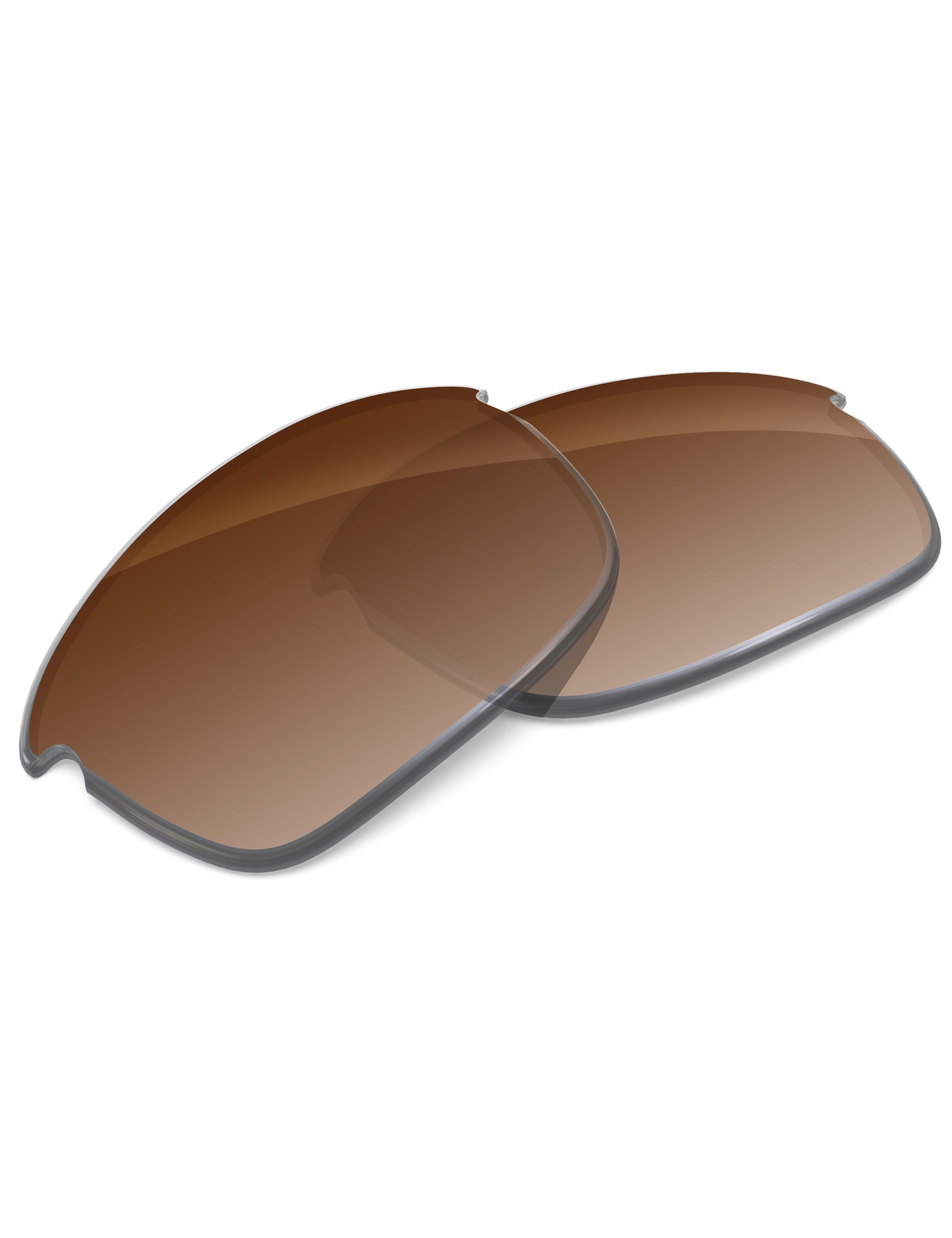 Brown Gradient-Non-Polarized