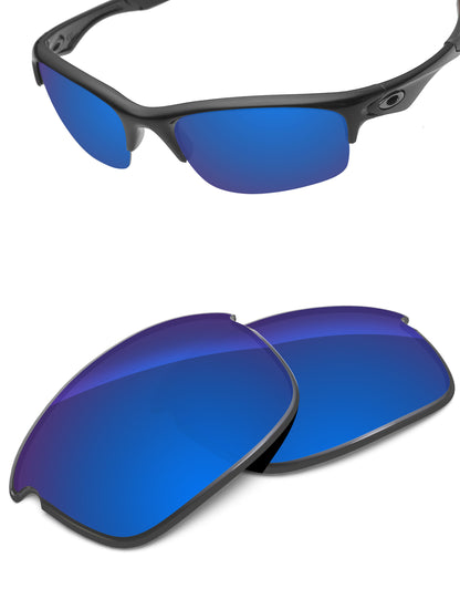 Sapphire Blue FlashMirror™-Non-Polarized