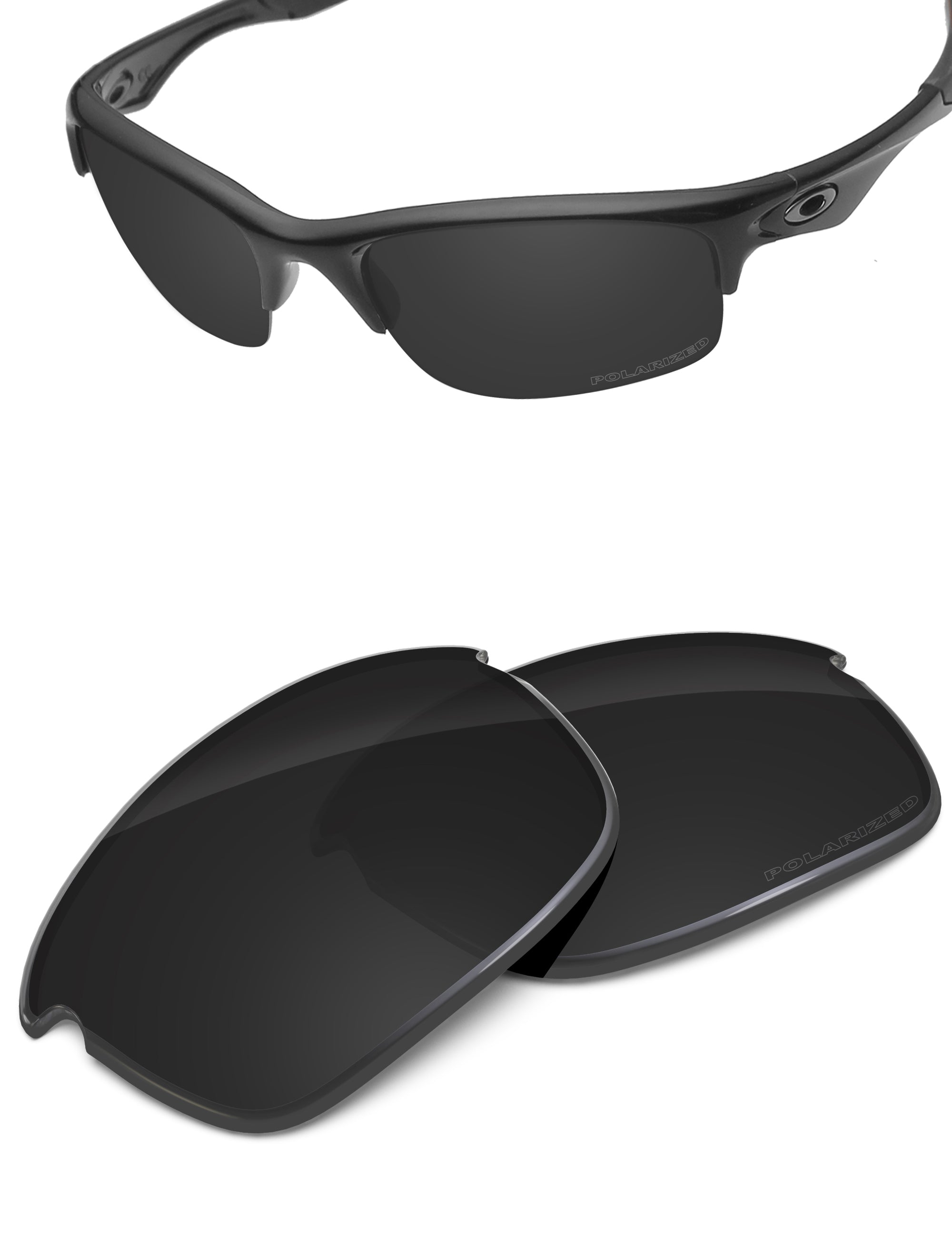 Carbon Black-Polarized