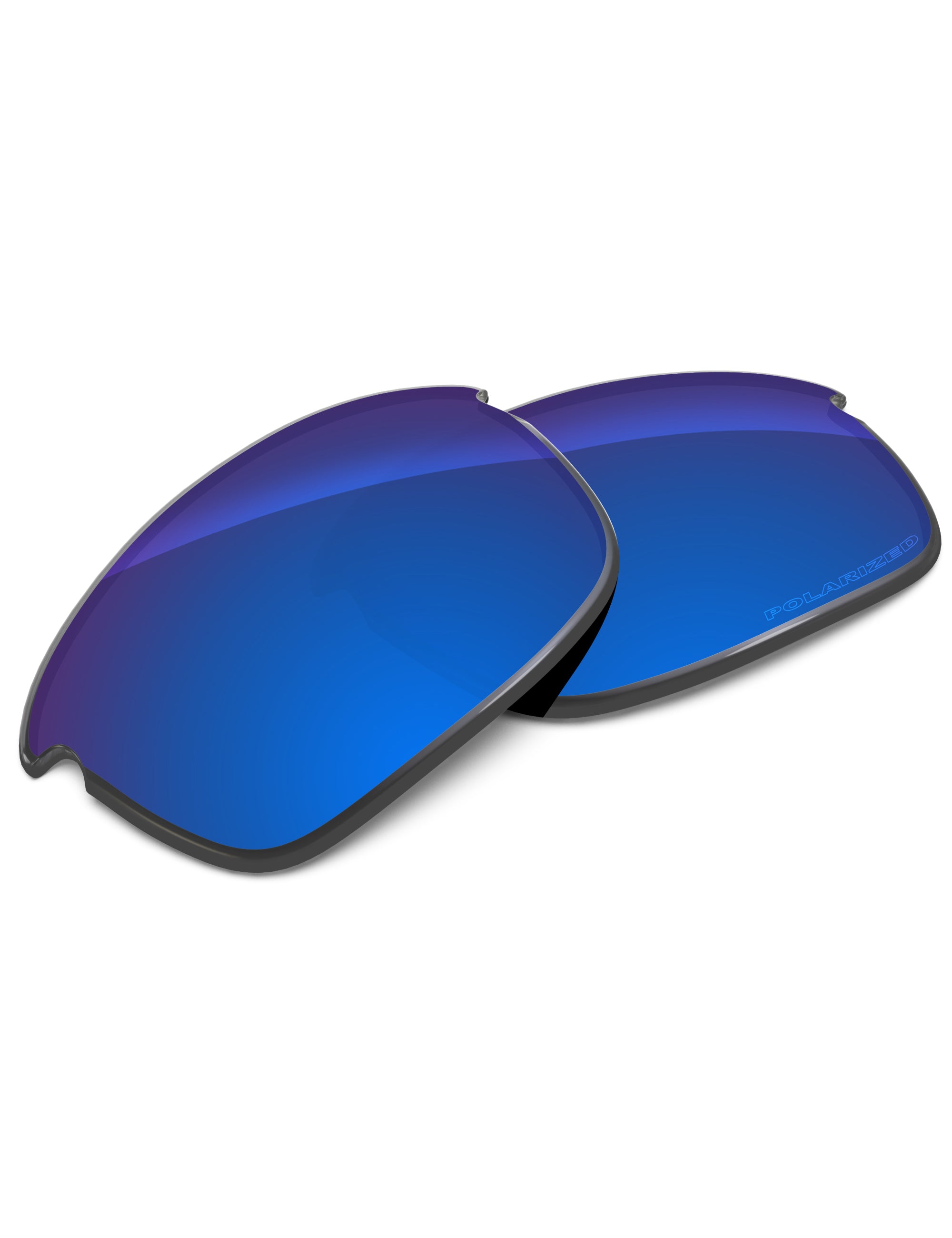 Sapphire Blue FlashMirror™-Polarized