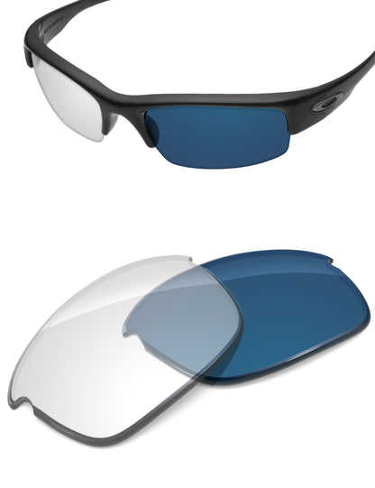 Adapt Blue Photochromic Blue Light Blocking-Non-Polarized
