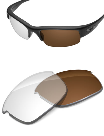 Adapt Brown Photochromic Blue Light Blocking-Non-Polarized