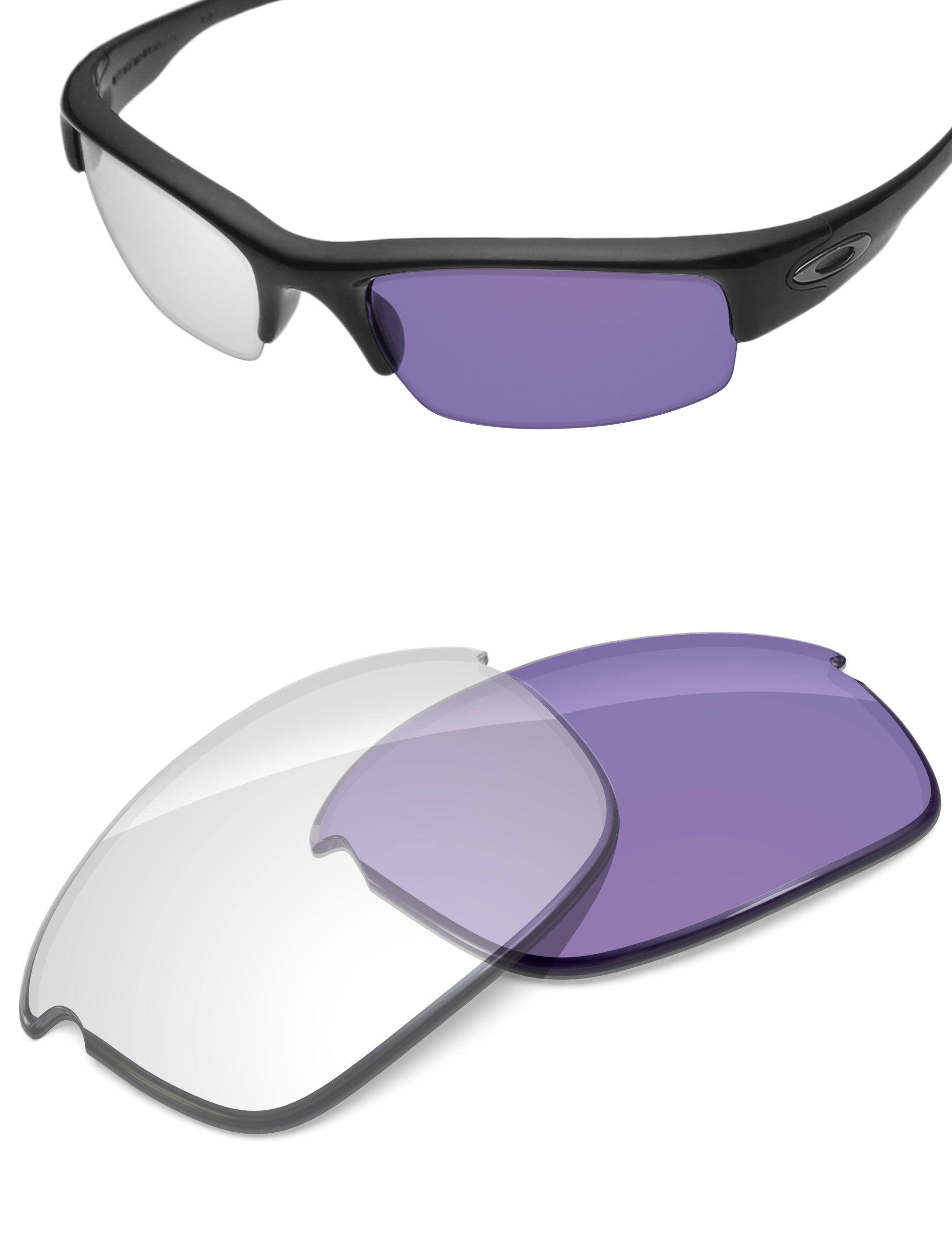 Adapt Purple Photochromic Blue Light Blocking-Non-Polarized