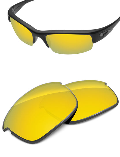 Gold Fusion FlashMirror™-Non-Polarized