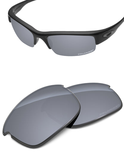 Silver Metallic FlashMirror™-Polarized