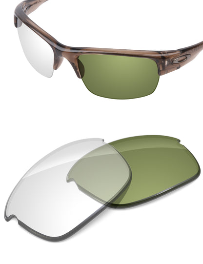 Adapt Green Photochromic Blue Light Blocking-Non-Polarized