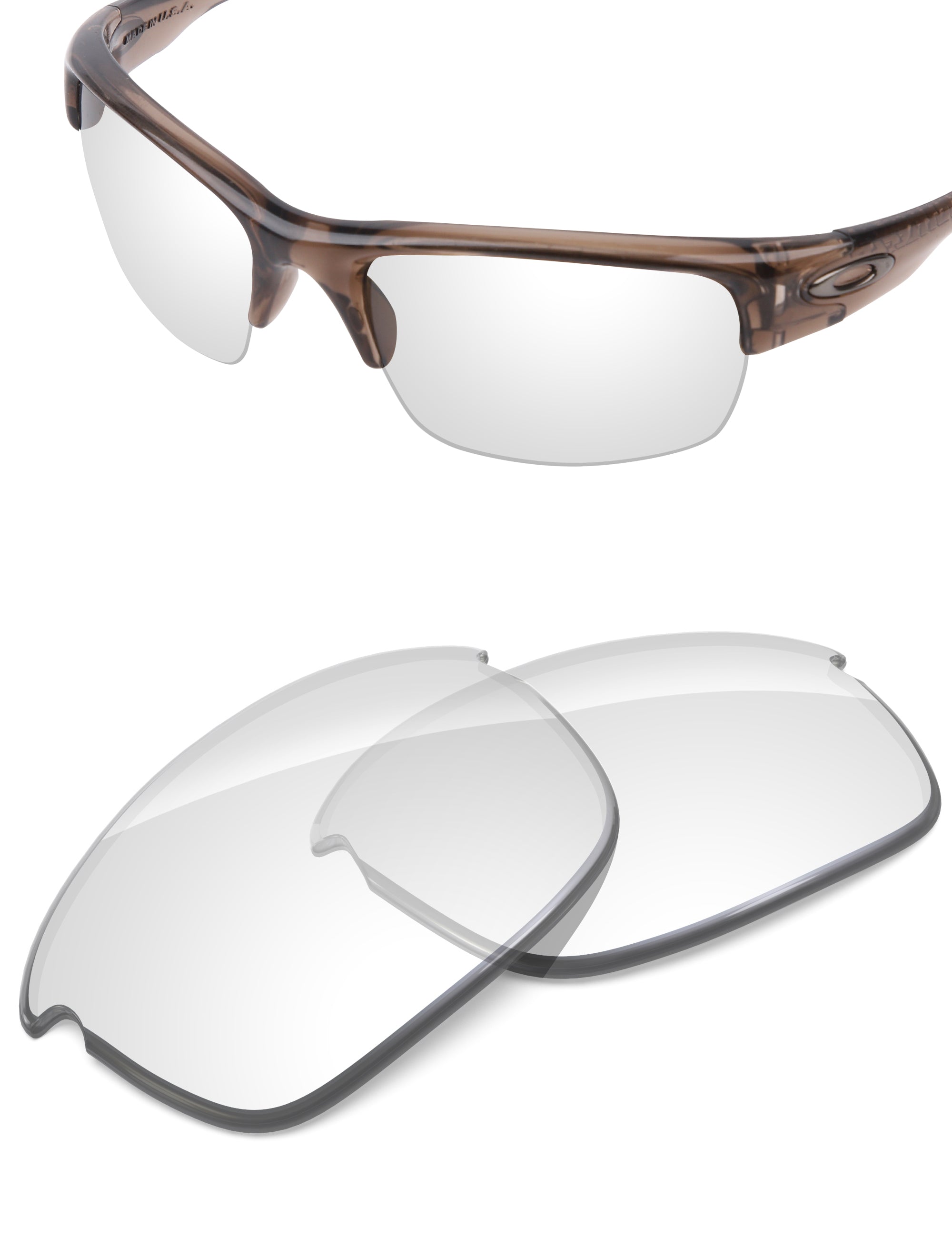 HD Clear-Non-Polarized