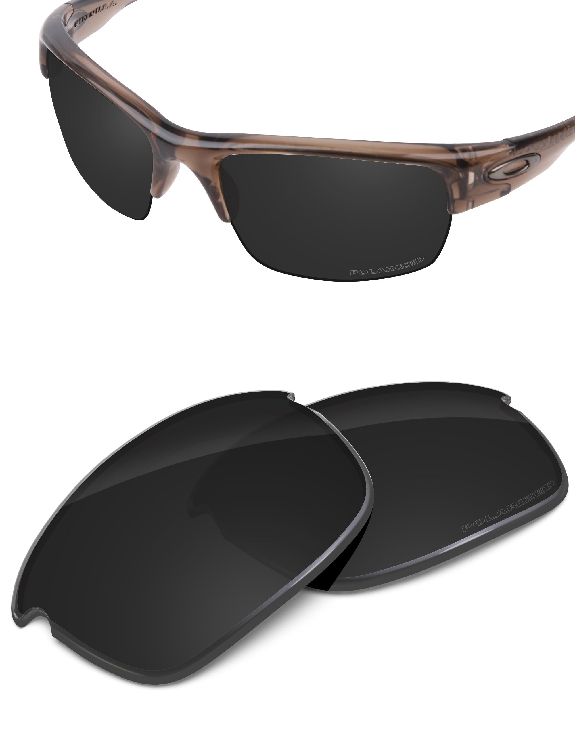 Carbon Black-Polarized