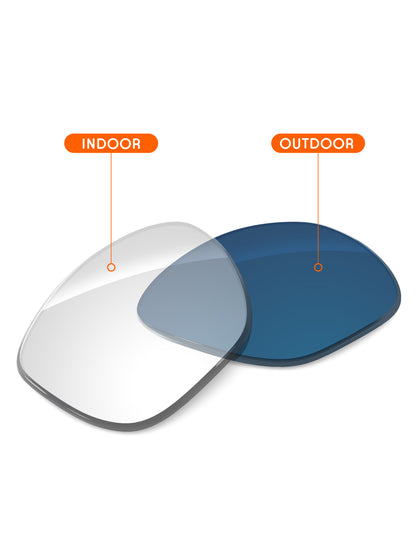 Adapt Blue Photochromic Blue Light Blocking-Non-Polarized
